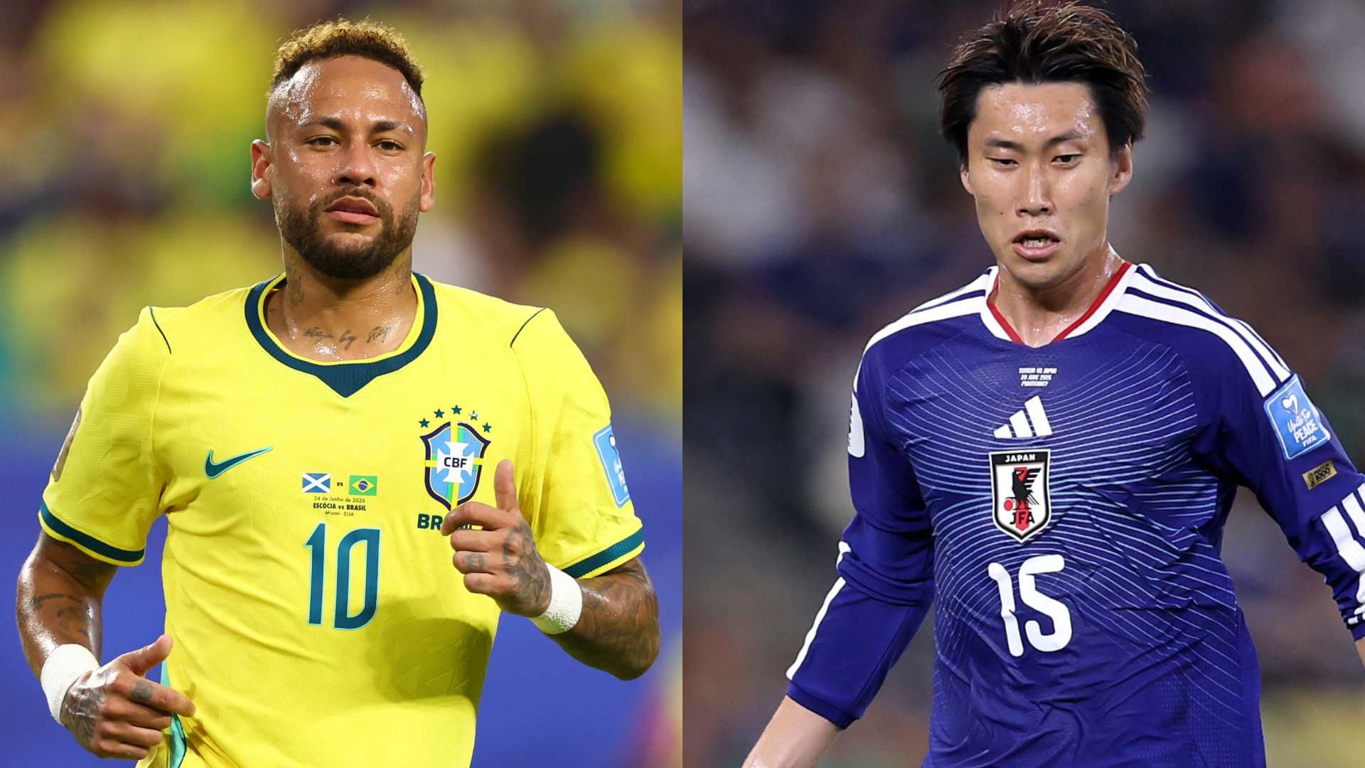 ブラジルvs日本のスタメン・見どころ・注目選手｜W杯ラウンド32 | Goal